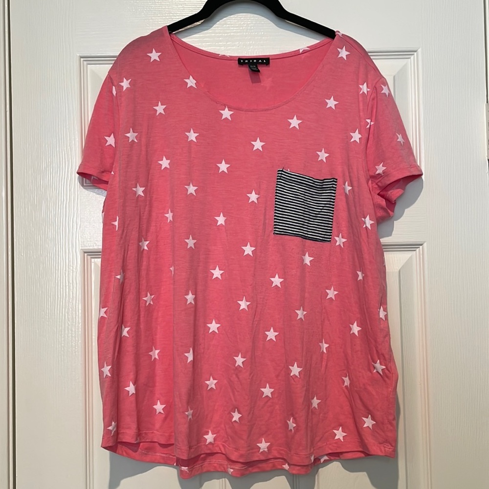 XL Tribal Tee